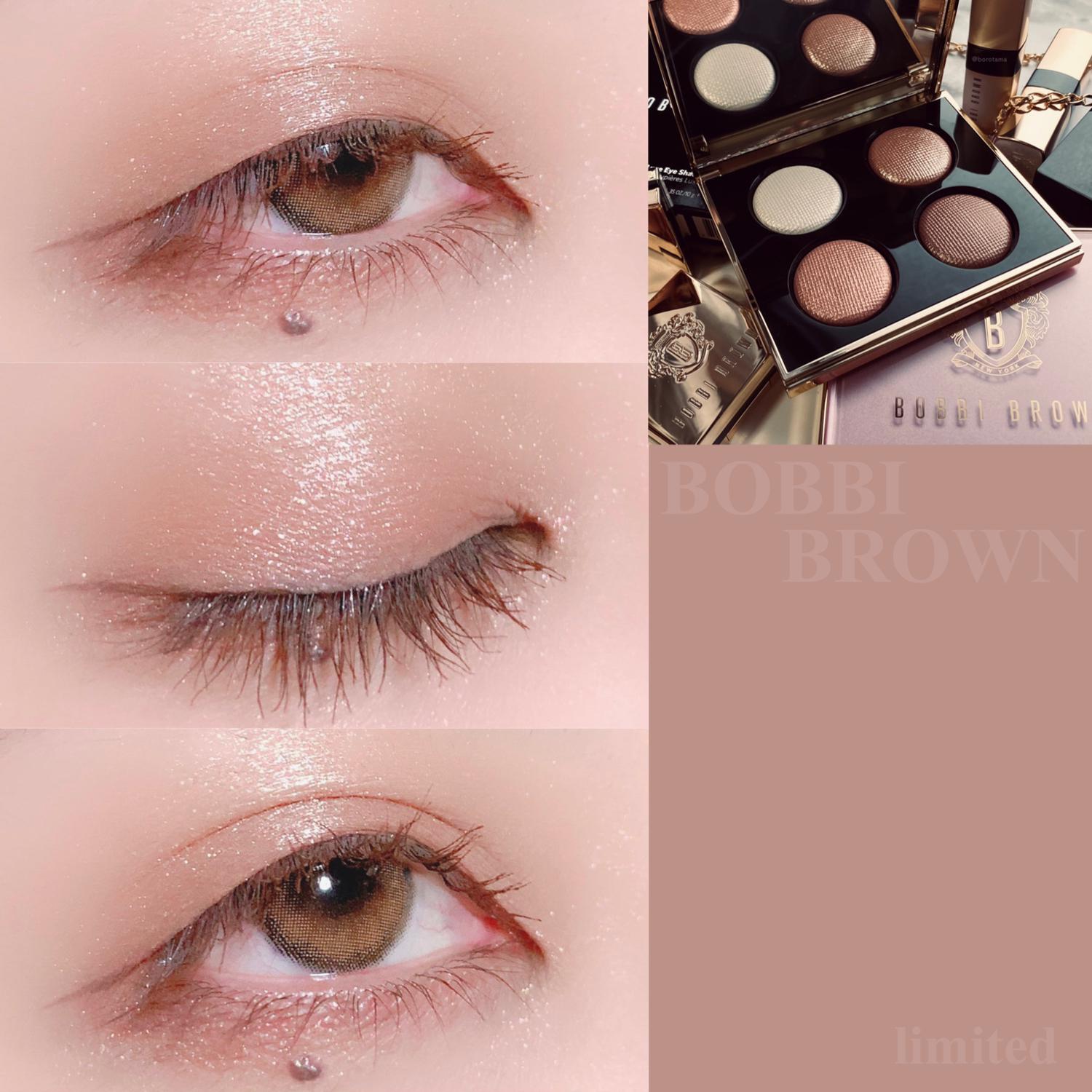 Bobbi Brown ピンク グロウ リュクス アイシャドウ パレット Borotamaが投稿したフォトブック Sharee