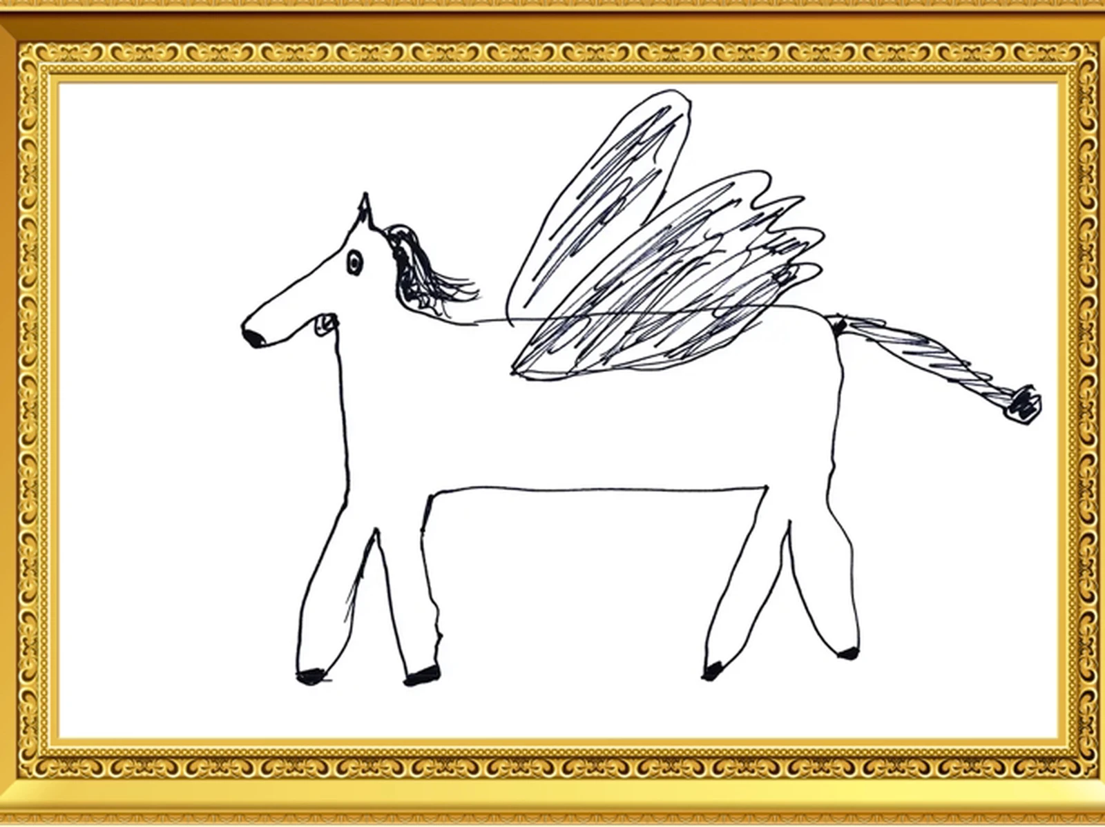 ペガサス イラスト 画伯 Showheyが投稿したフォトブック Lemon8