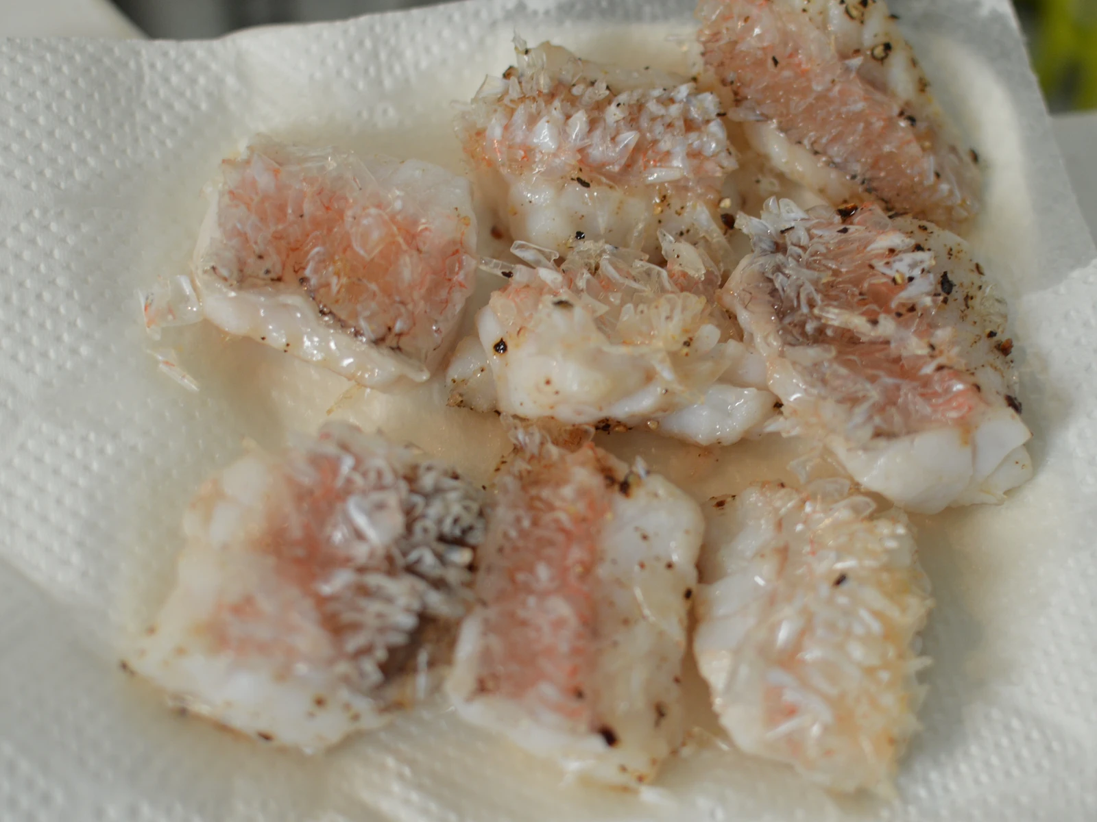 甘鯛の松笠揚げ 白ワインソース ならまりごはんが投稿したフォトブック Lemon8