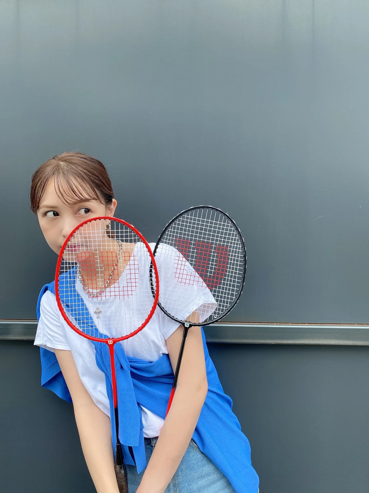 壁紙バドミントン Lemon8