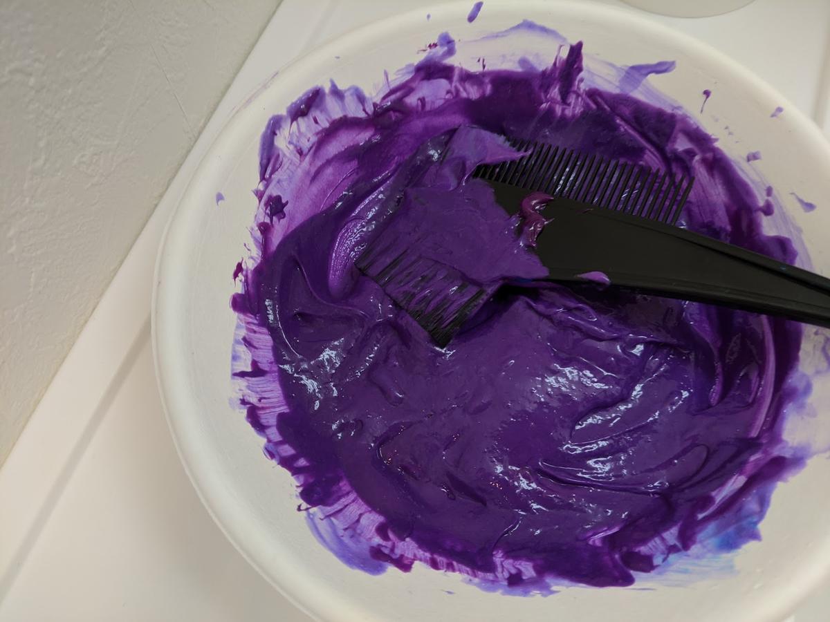 初めてのカラーバターでも失敗しない 使ってみてわかったコツ パープル ファピーが投稿した記事 Lemon8