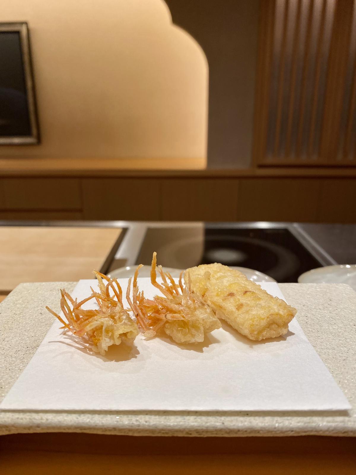 天ぷらの概念が変わる 麻布十番たきや Kasumindineが投稿したフォトブック Sharee