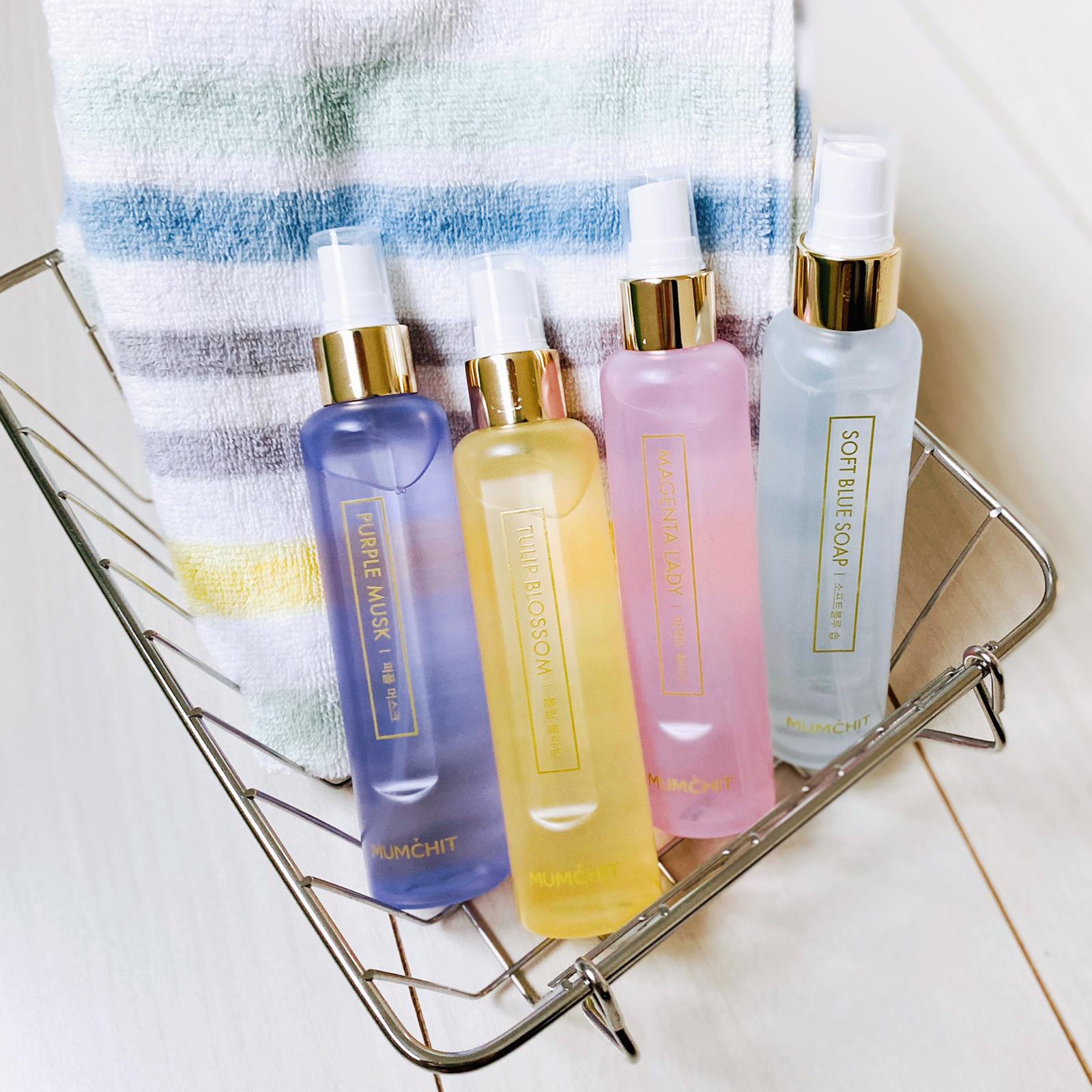 韓国で話題のフレグランスブランド モムチ が日本初上陸 たけまいが投稿したフォトブック Sharee