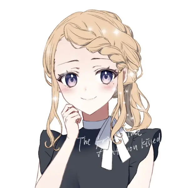 アイコンメーカー 女の子 Lemon8