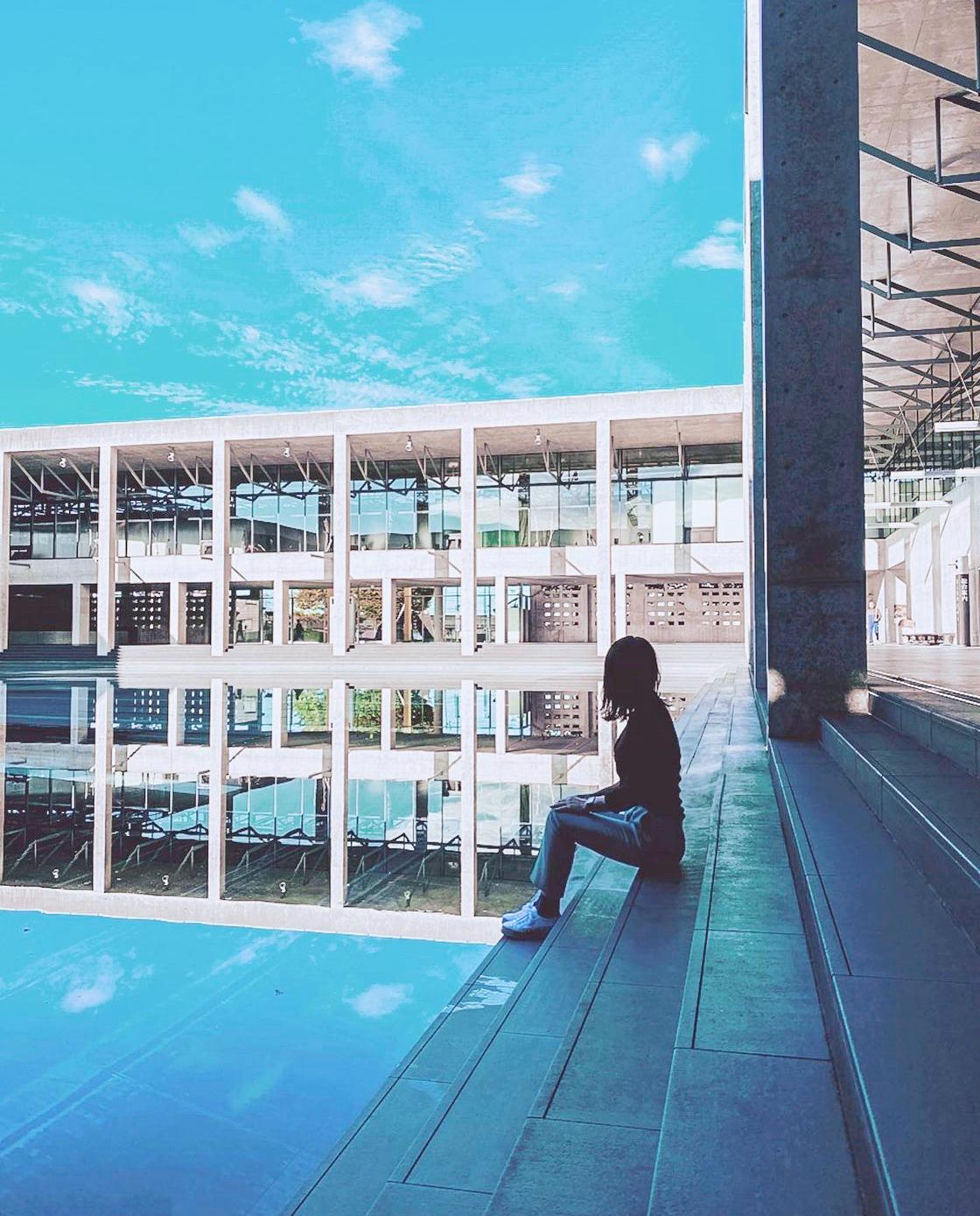 新潟県十日町 越後妻有里山現代美術館 キナーレ Misa Ksが投稿したフォトブック Lemon8