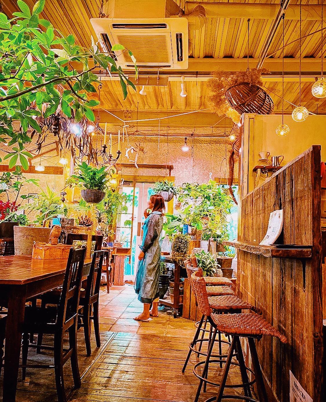 茨城県のお洒落カフェ お花屋さん Misa Ksが投稿したフォトブック Lemon8