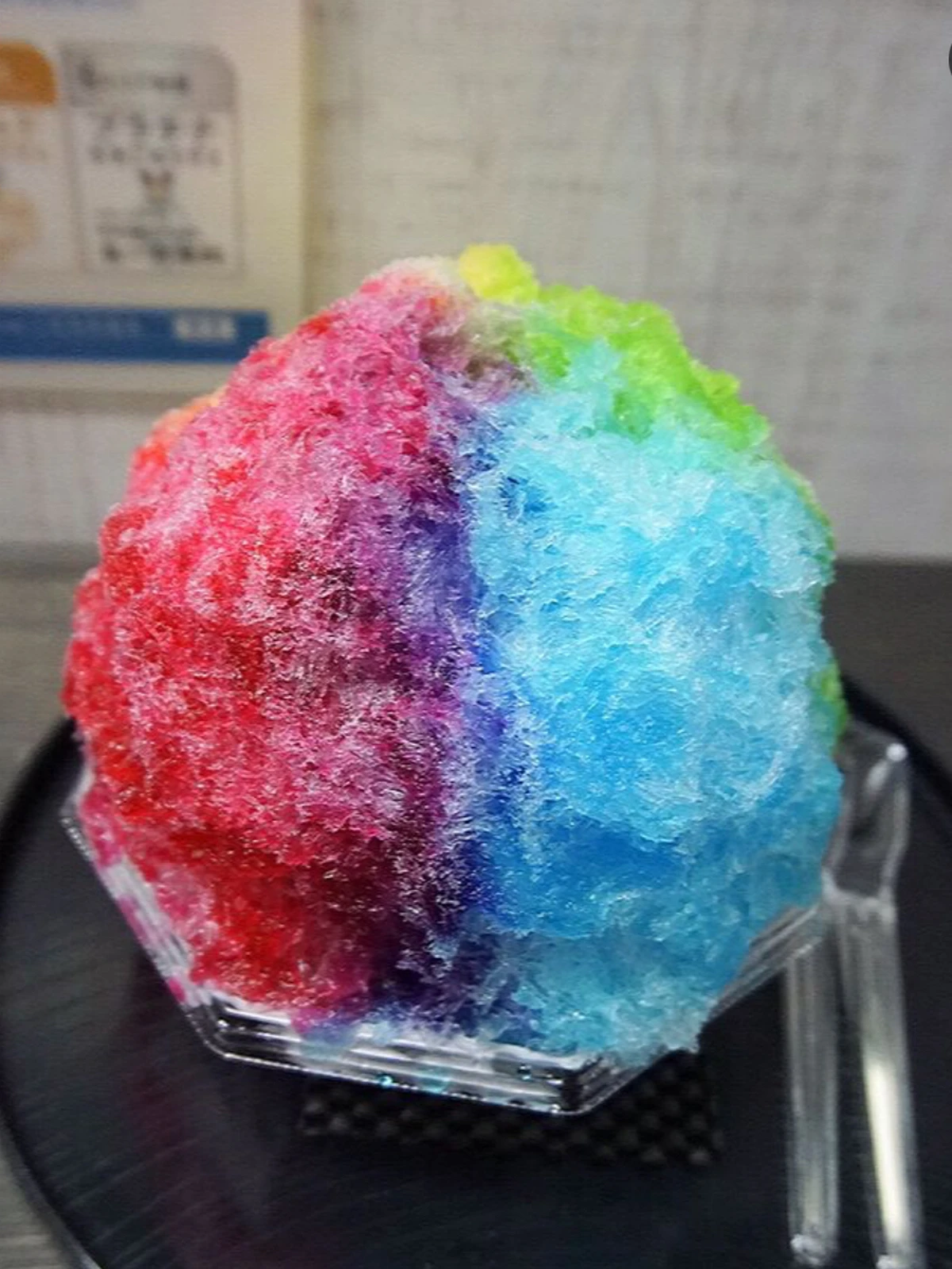 カラフルレインボーかき氷 Kissshot87が投稿したフォトブック Lemon8