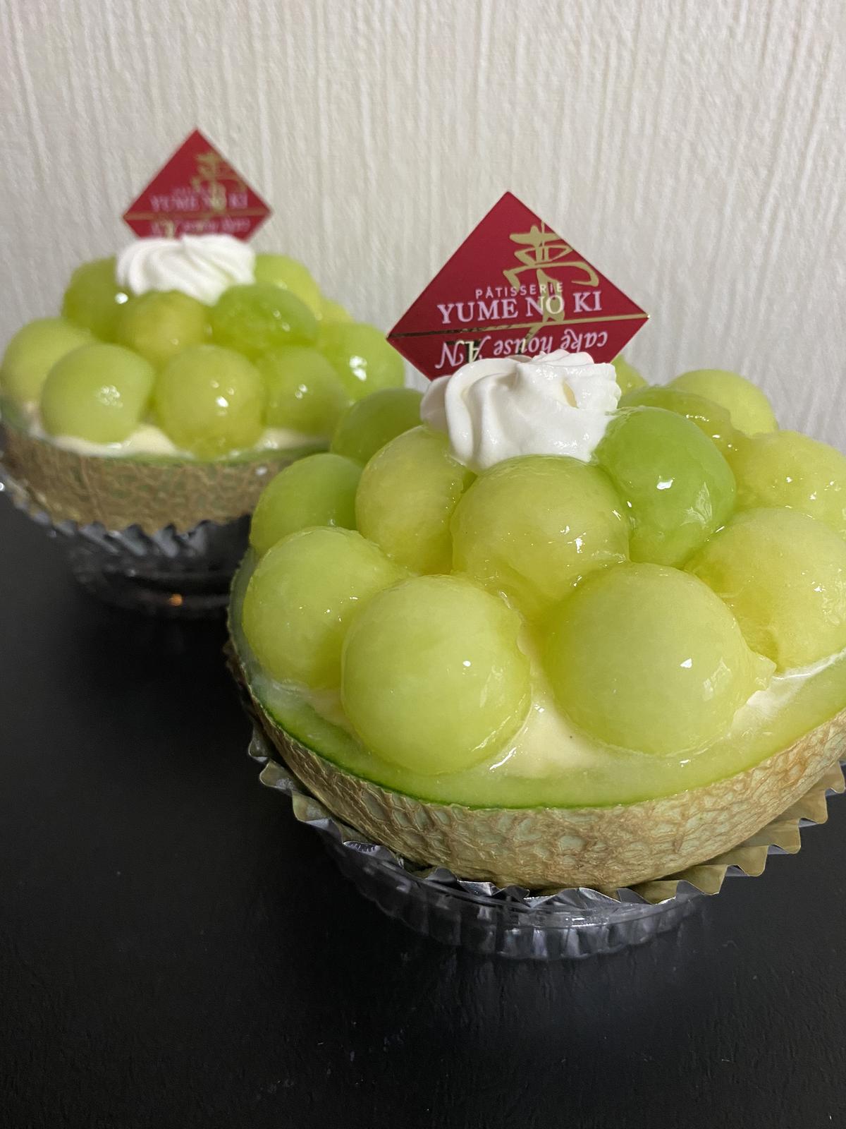 メロン丸ごと ケーキハウス アン 夢の季 Tomalog 0が投稿したフォトブック Sharee