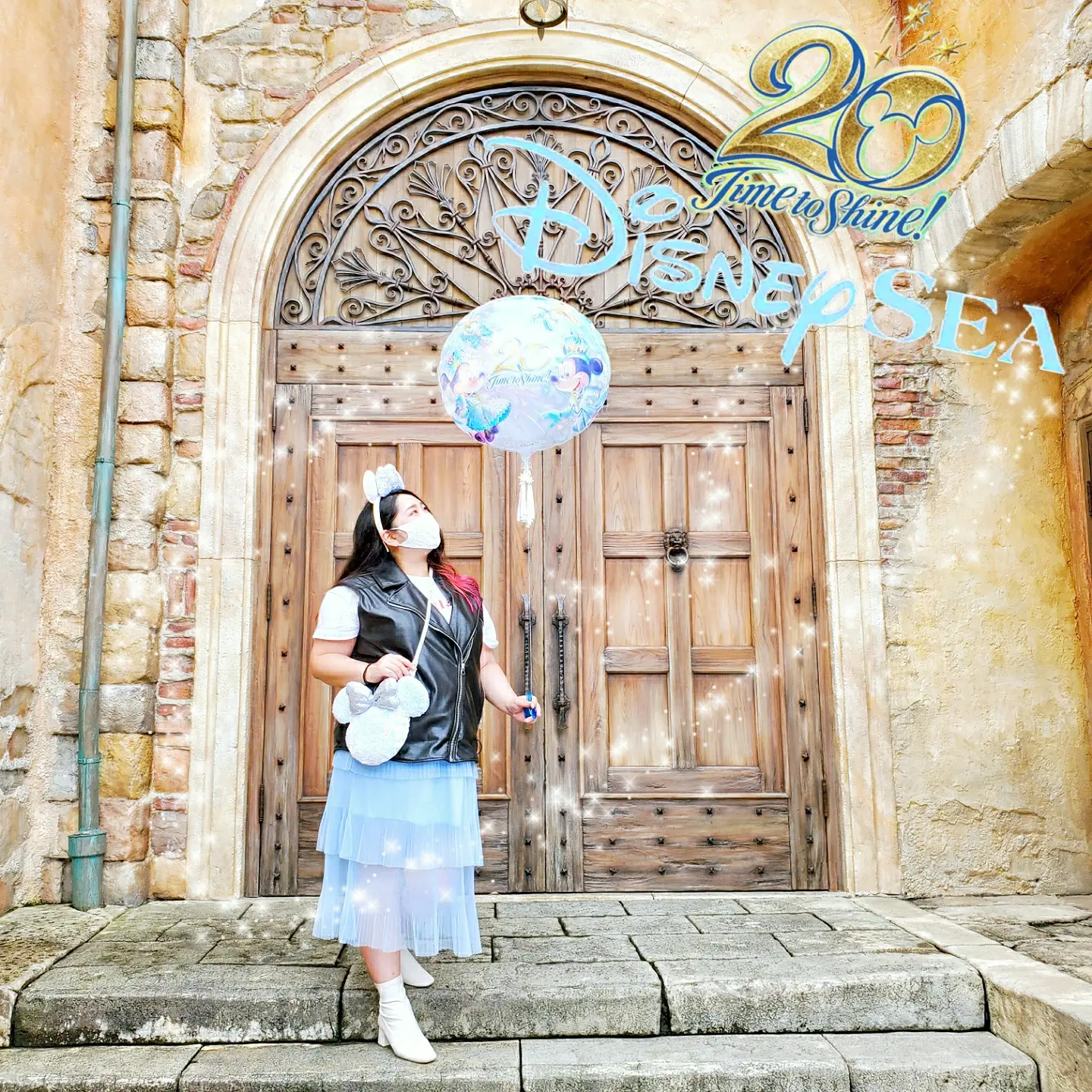 Lemon8 Story ディズニーシー周年 カプセル トイ 再販