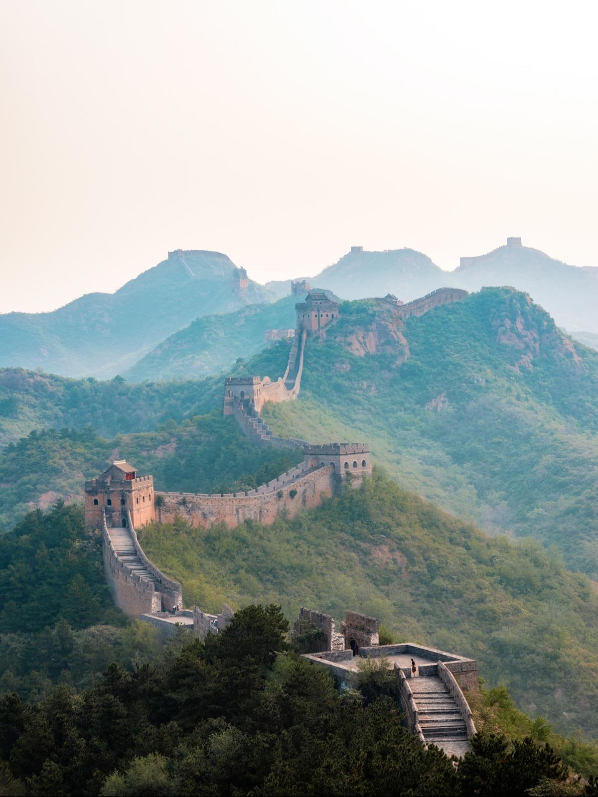 中国 世界遺産 万里の長城 Kyoko1903が投稿したフォトブック Lemon8