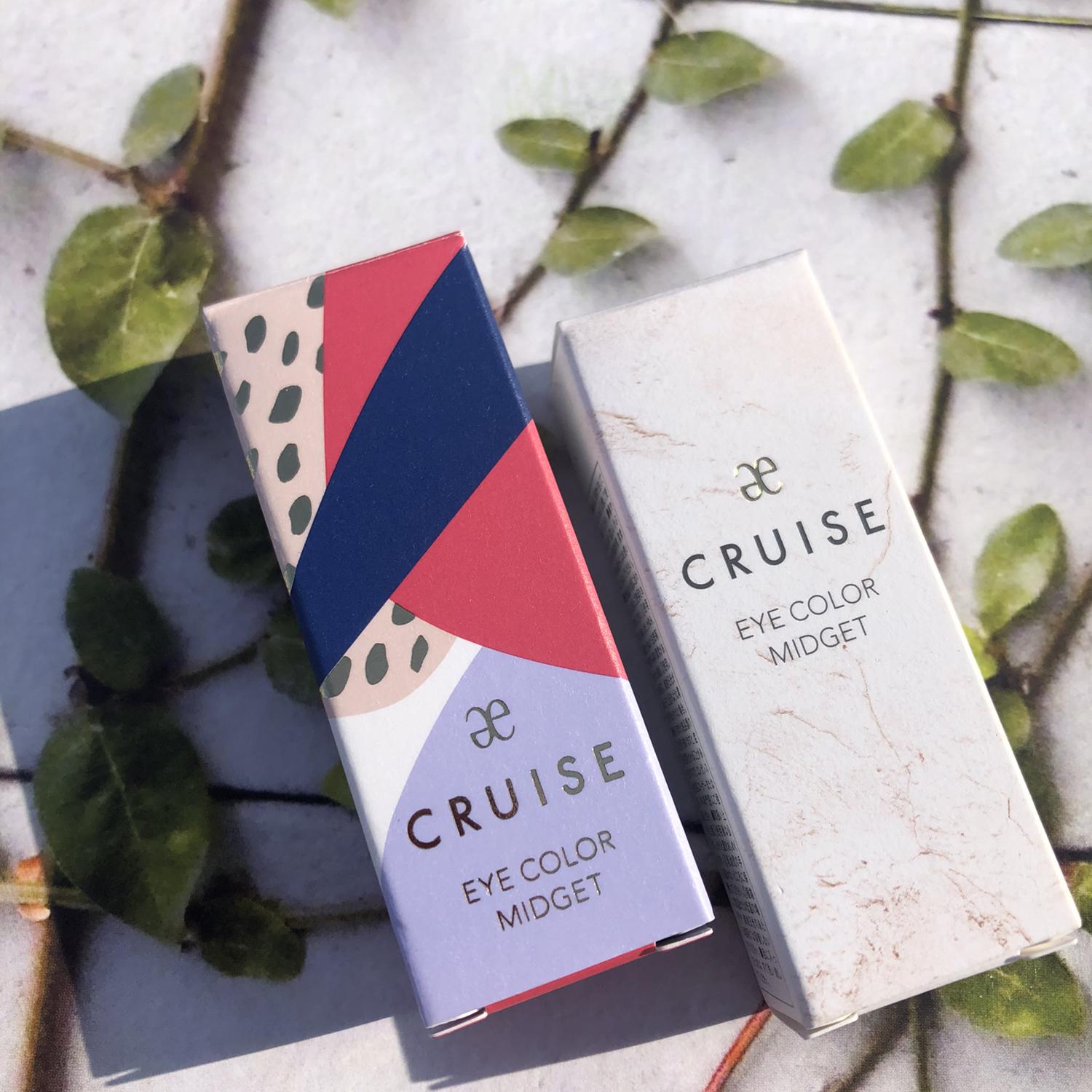 コロンと可愛い 使い切りサイズのアイシャドウ おてもちゃんが投稿したフォトブック Sharee