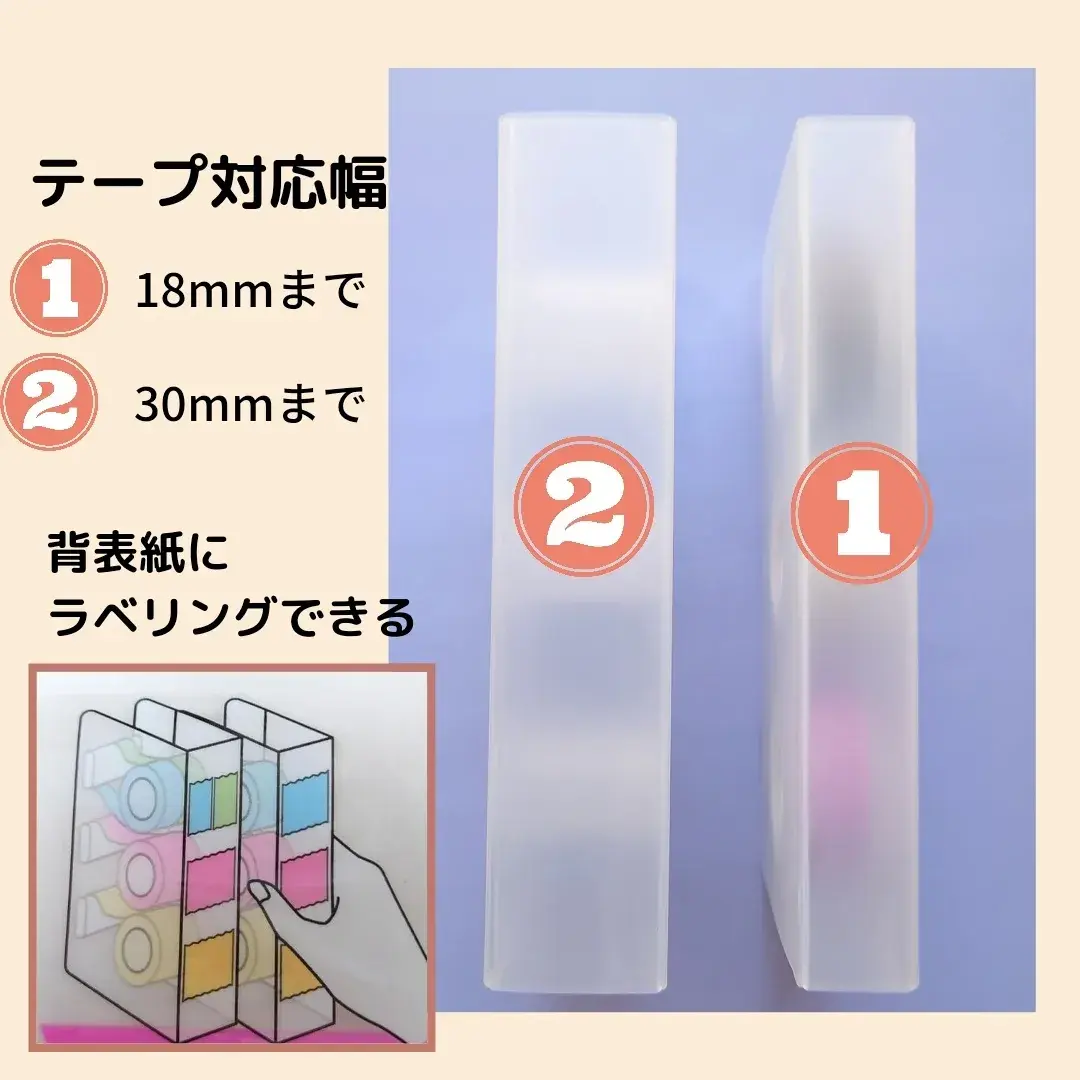 Lemon8 Story しおり 収納 ダイソー