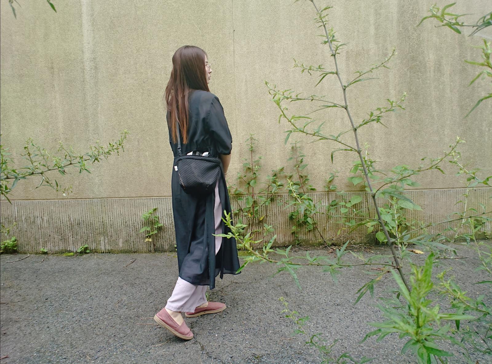 夏コーデ スリットワンピ カラーパンツ Fu Rinが投稿したフォトブック Sharee