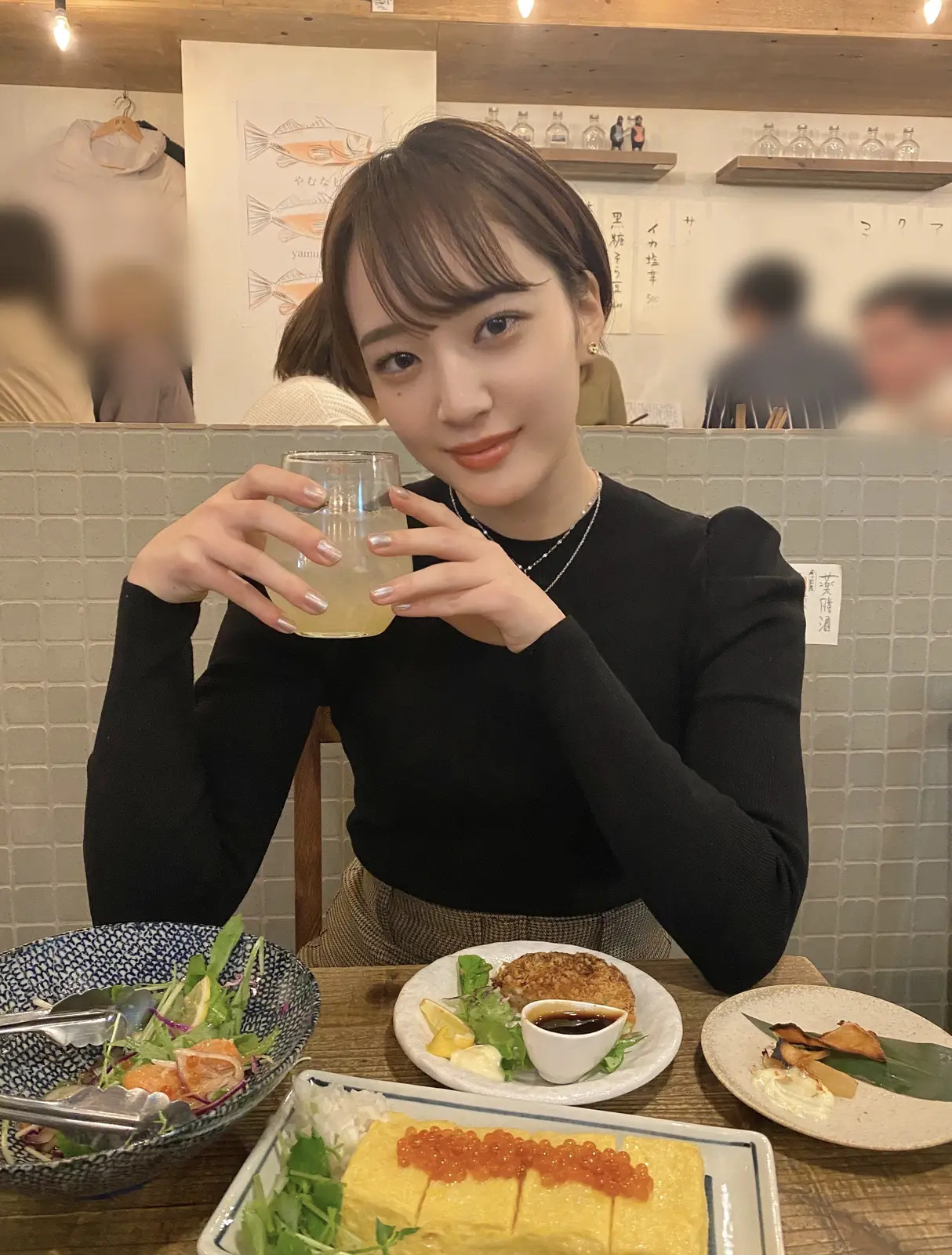 話題 渋谷のインスタ映えするオシャレ居酒屋 尾台彩香 おだいさやか が投稿したフォトブック Lemon8