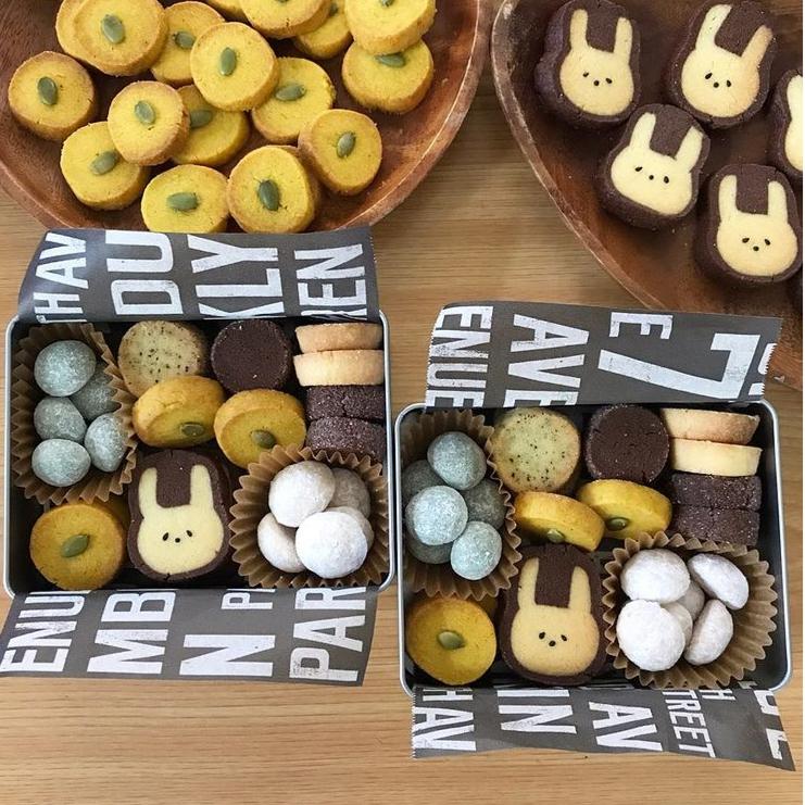 クッキー缶と100均でできるラッピング方法 Youkoが投稿したフォトブック Sharee