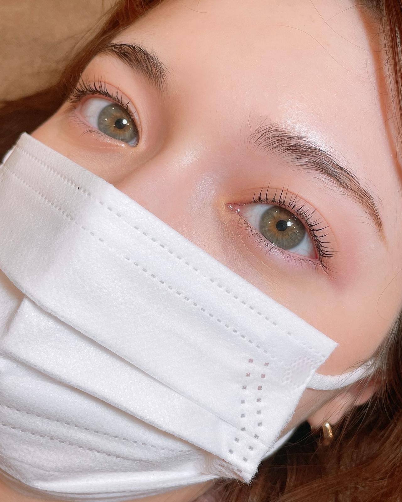 Lemon8 Story まつ毛 短い 少ない パリジェンヌ