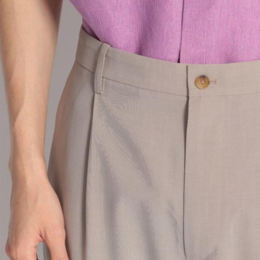 汗かき男子向け 夏はパンツでも涼しさを カーキパンツの着こなし ぜっきーが投稿した記事 Sharee