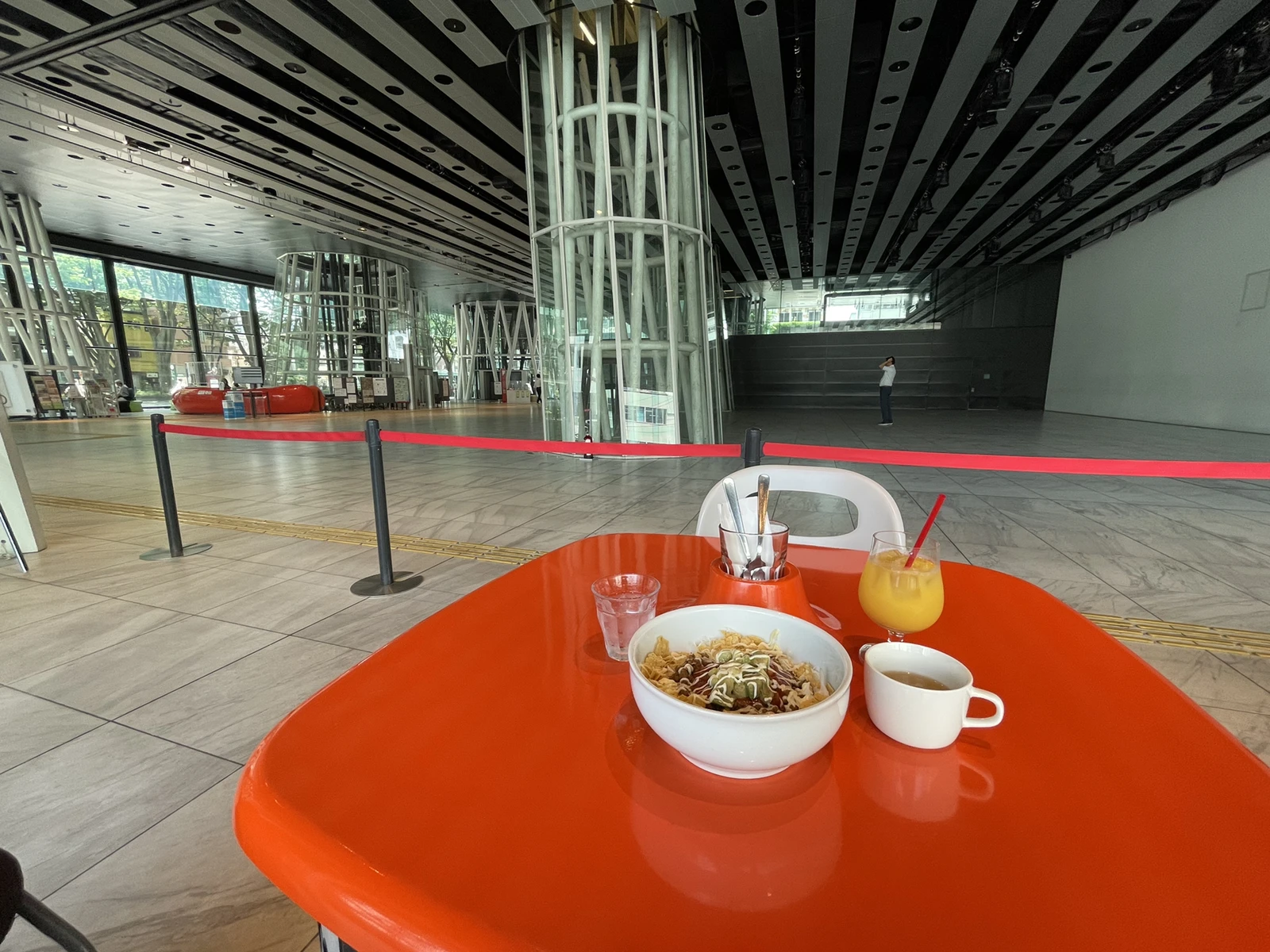 仙台メディアテーク内のカフェ クレプスキュールカフェ Ayatai 0722が投稿したフォトブック Lemon8