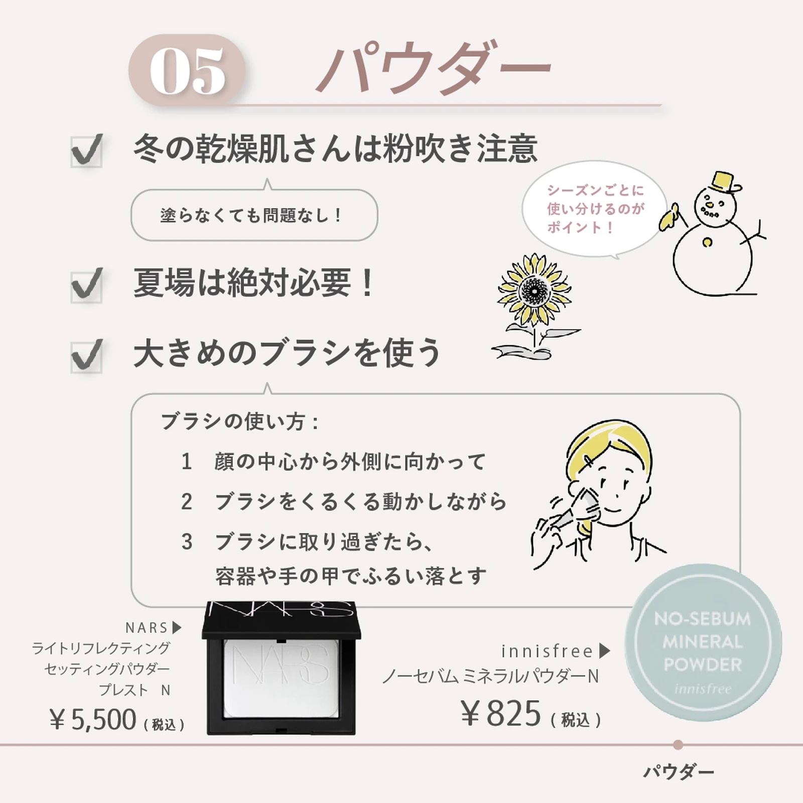 間違ってない ベースメイクの基本と正しい順番 Karin Lifeが投稿したフォトブック Lemon8