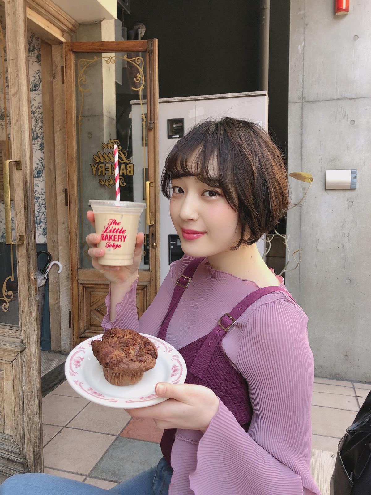 可愛いパンがたくさん 表参道カフェ Sayaka Odaiが投稿したフォトブック Sharee