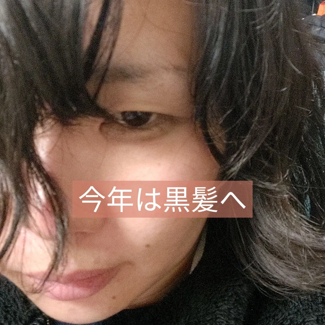 茶髪 黒髪へ きようこ286が投稿したフォトブック Lemon8