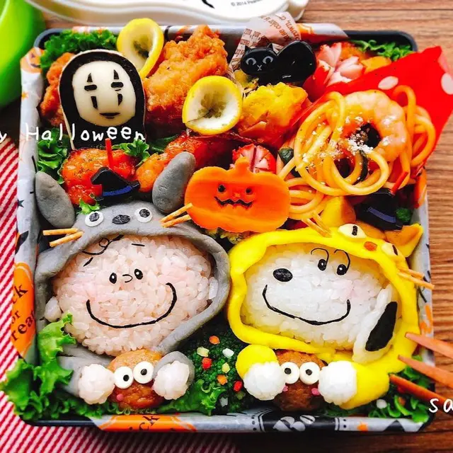 イカゲームキャラ弁 Lemon8 イカゲームキャラ弁 Lemon8