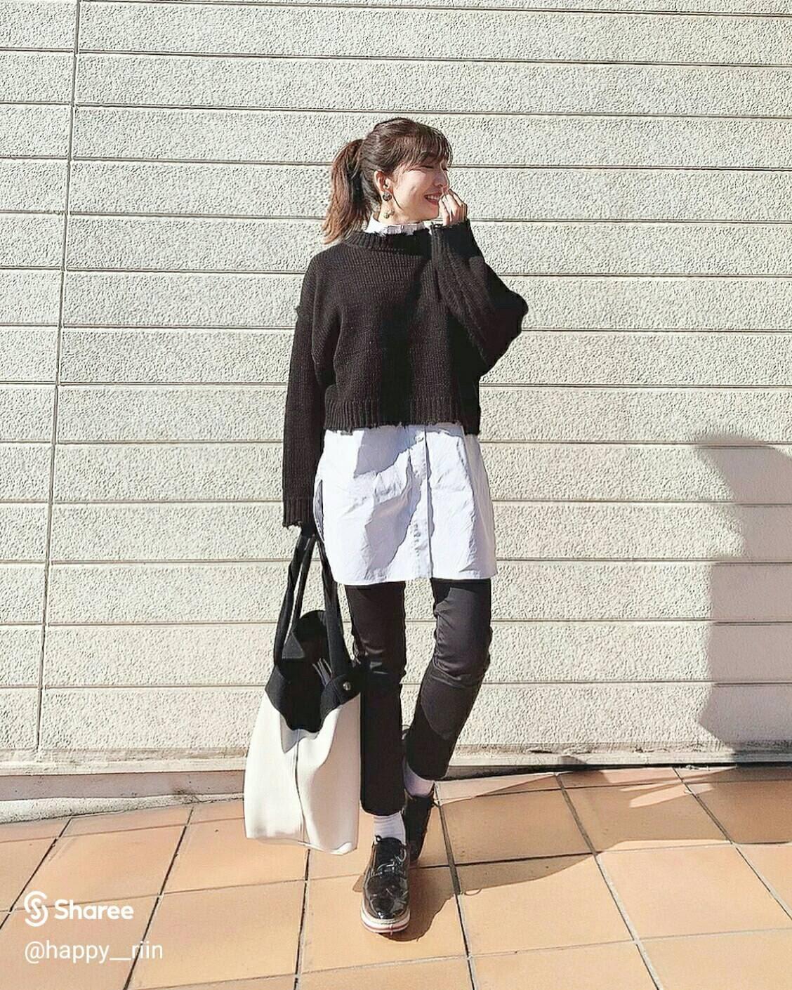 脱 地味見え オトナ女子向けシンプルコーデのポイントと着こなし26選 21 スタイル別 Lemon8 Trendが投稿した記事 Lemon8