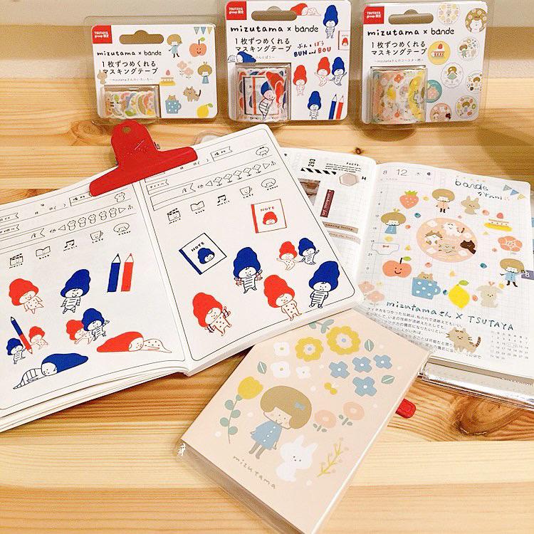 大好きなイラストレーターさんの新商品を使って Mk 1722が投稿したフォトブック Lemon8