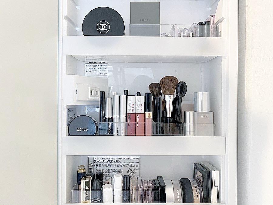 三面鏡収納 Ke Interiorが投稿したフォトブック Sharee