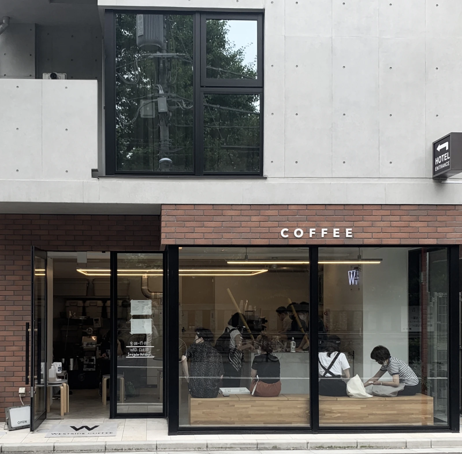 浅草橋 Westside Coffee 超アットホームで居心地 な穴場カフェ ちゃんあん お洒落空間が投稿したフォトブック Lemon8