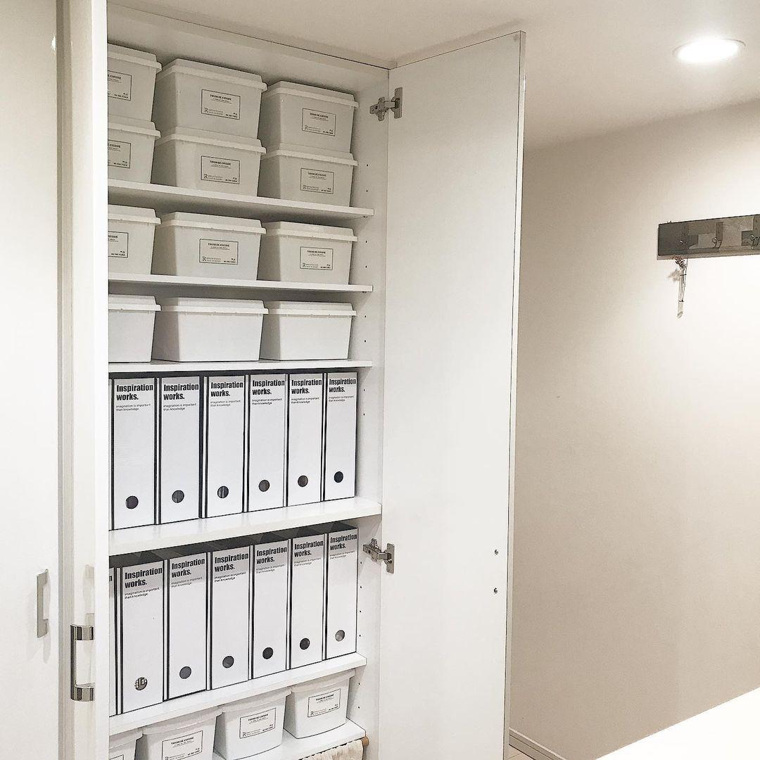 廊下の収納棚 Lelien Tomoが投稿したフォトブック Sharee