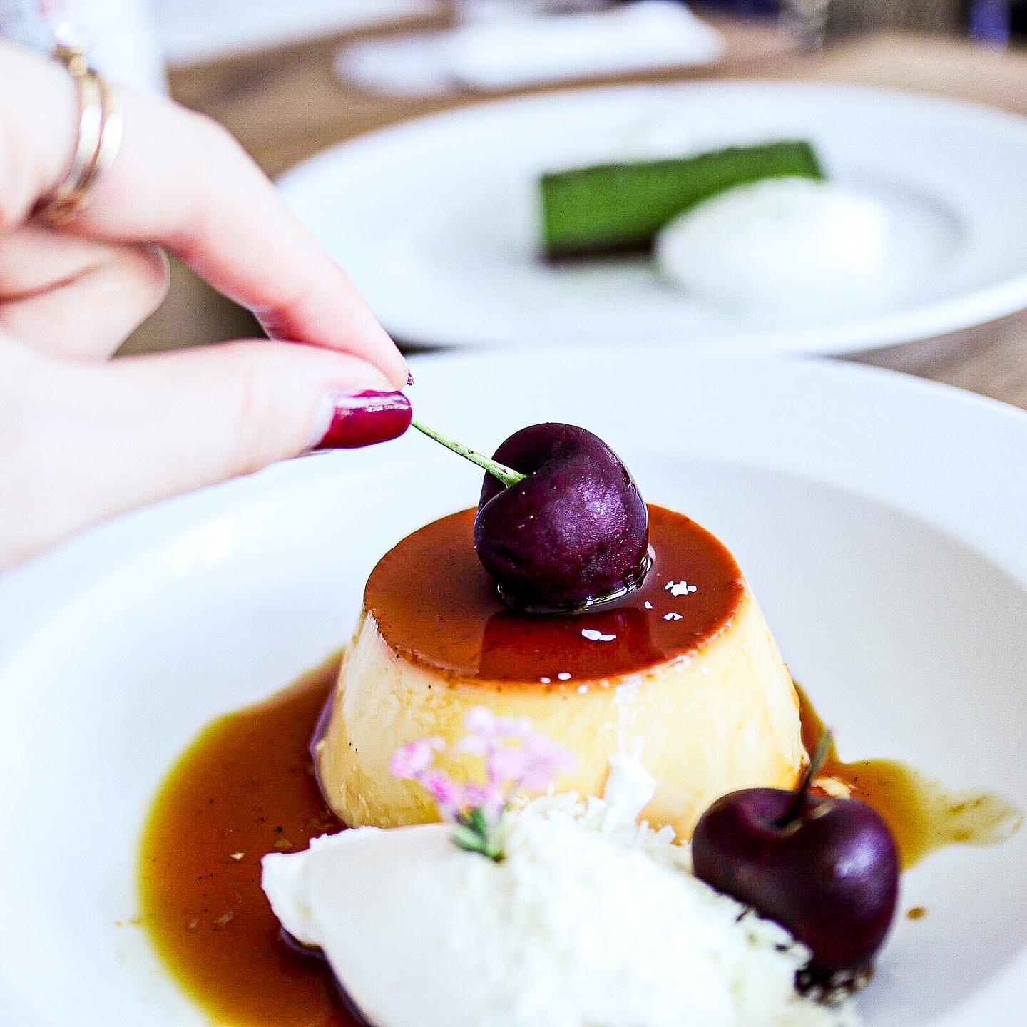 可愛いプリン 抹茶 カフェくるが投稿したフォトブック Lemon8