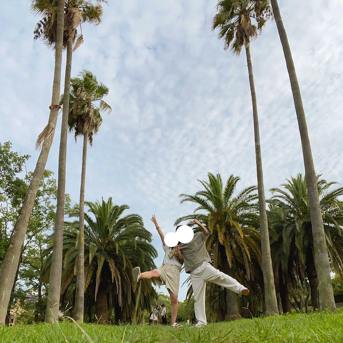 ハワイ公園 オシャレな写真スポット ピクニックにもオススメ Chi Roが投稿したフォトブック Lemon8