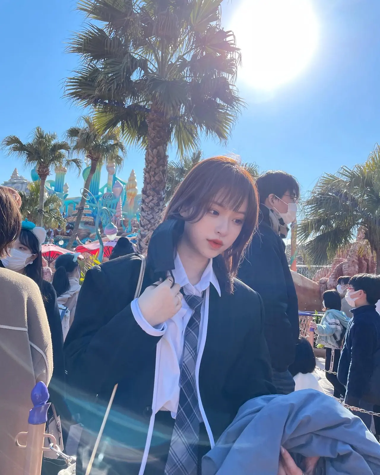 東京ディズニーシー コーデ Kumomoが投稿したフォトブック Lemon8