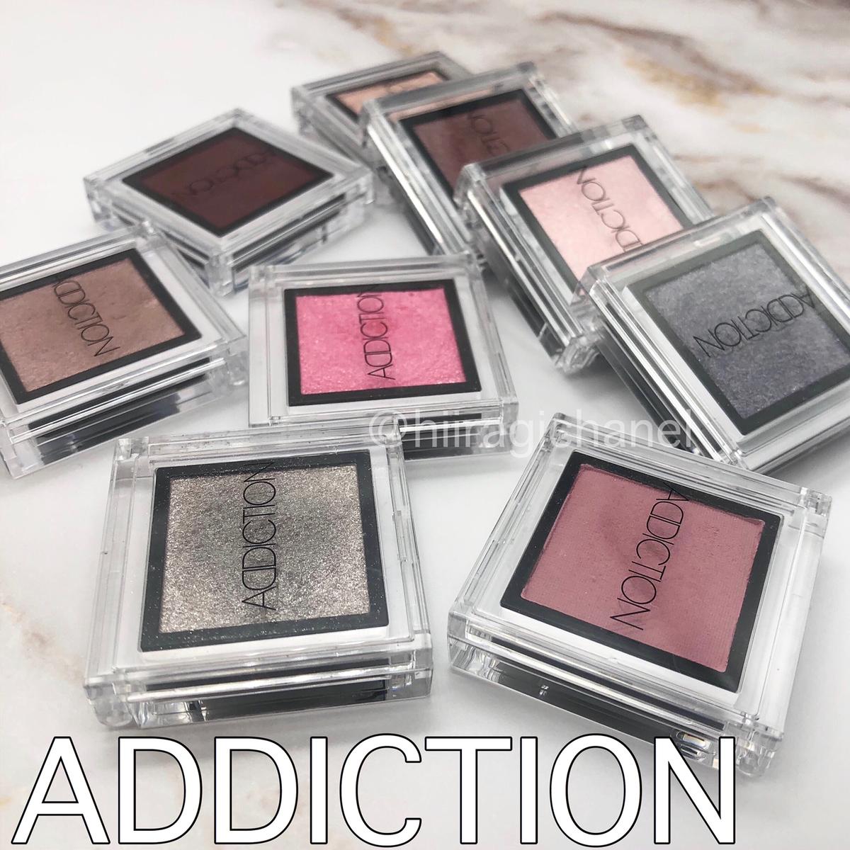 リニューアル前に買っておきたい ブルベの私がおすすめするaddiction単色アイシャドウ3選 ひいらぎ 美容 コスメが投稿した記事 Lemon8