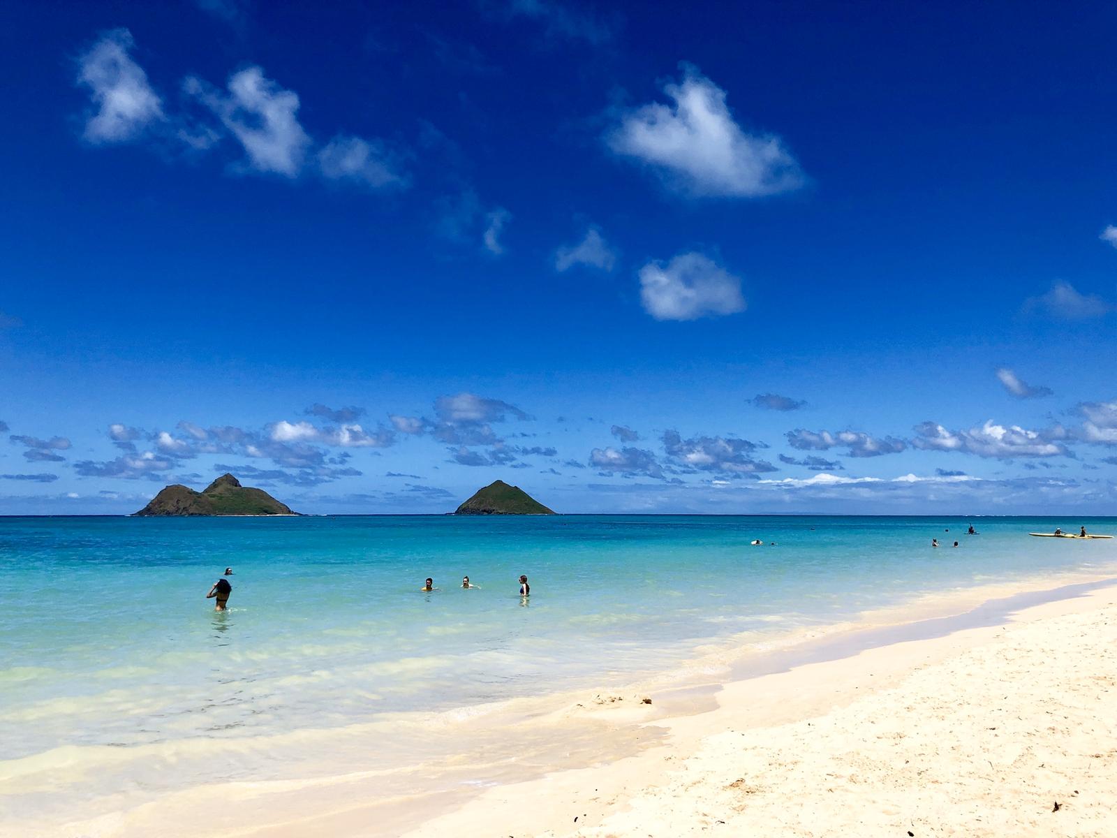 Hawaii ラニカイビーチ Pupuharuruが投稿したフォトブック Lemon8