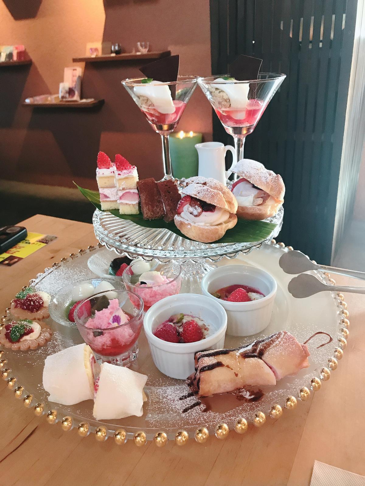 キャンドル卓 渡辺邸 アフタヌーンティー 魔女っこが投稿したフォトブック Sharee