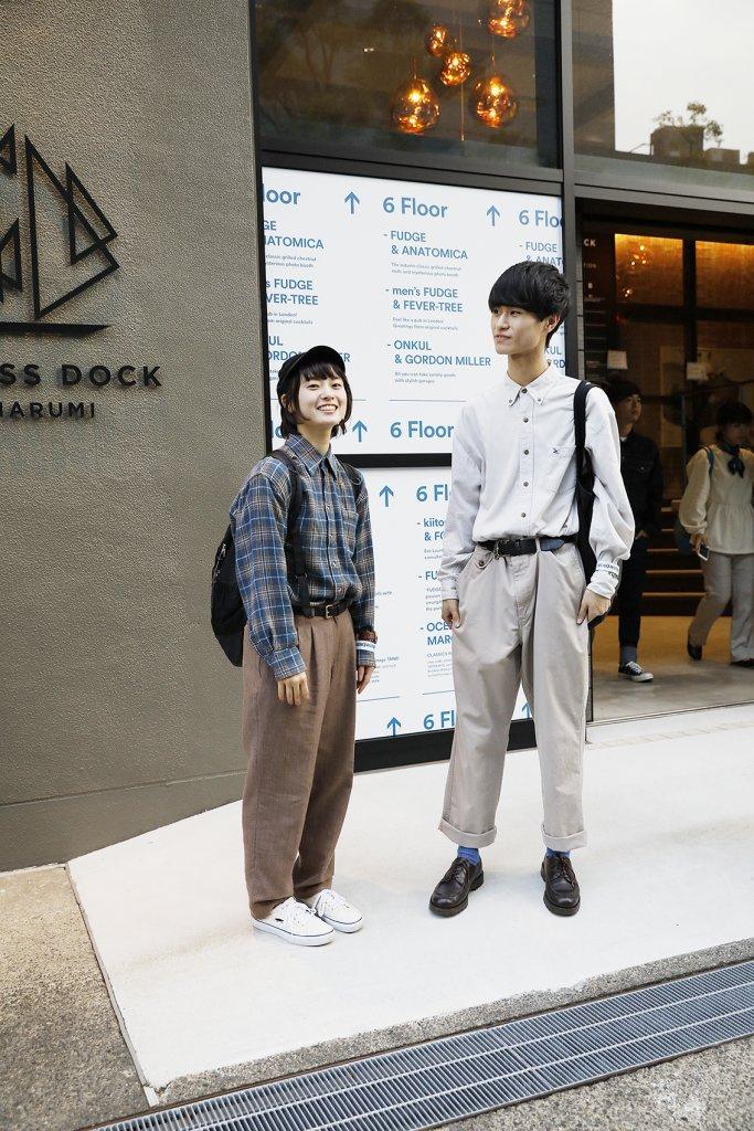 おしゃれ上級者のアースカラーでつくるワントーンコーデ ホリデーサーカスファッションスナップ Fudge編集部が投稿した記事 Sharee