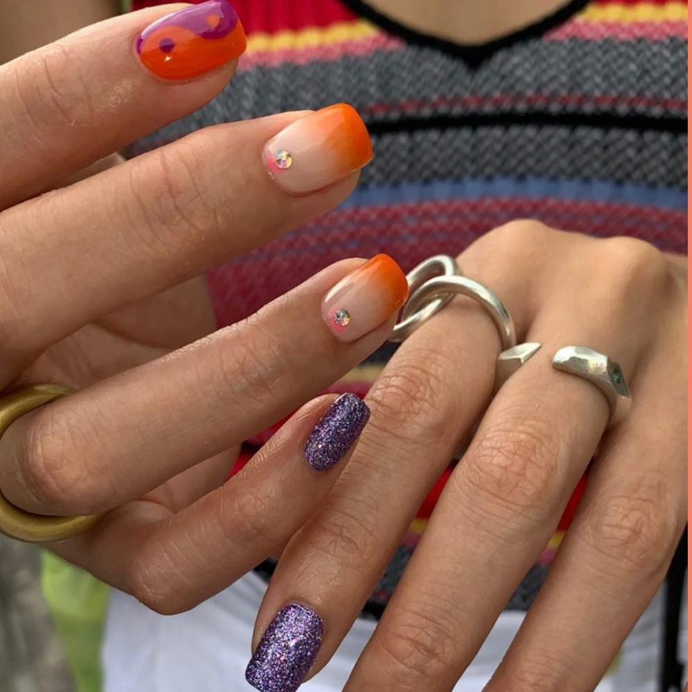 迷ったらこれ オススメネイルデザイン Kanocoが投稿したフォトブック Lemon8