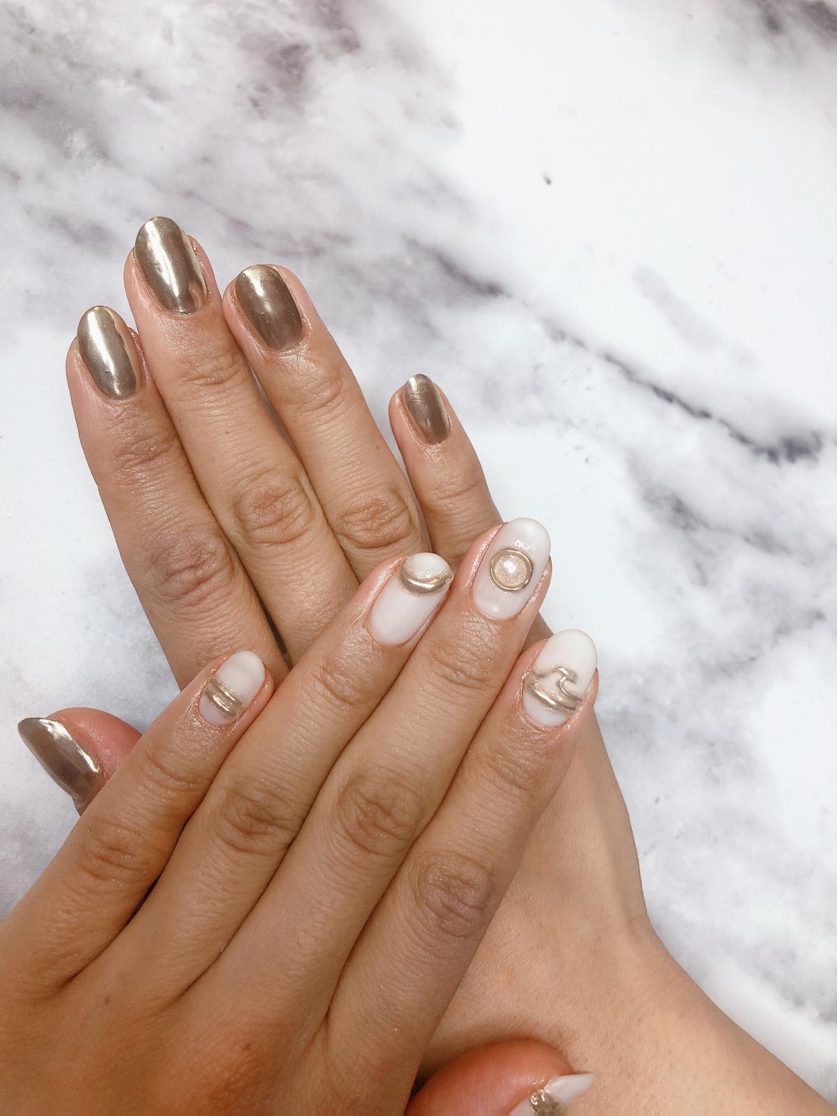 イエベオータムさんにおすすめ 大人ネイルデザイン 理系美容家かおりが投稿したフォトブック Sharee