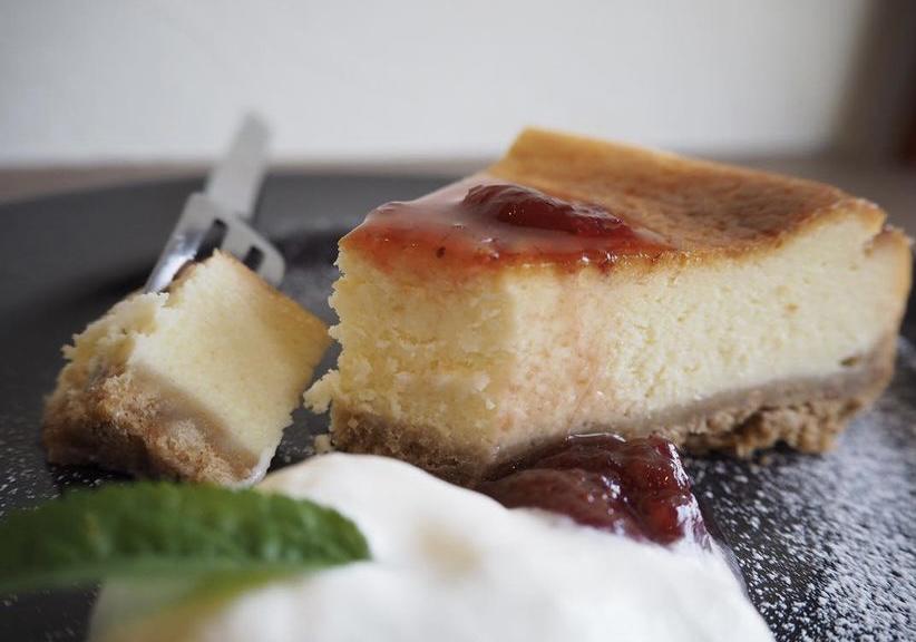 もっちり固め食感 基本のベイクドチーズケーキのレシピ 石野美和が投稿したフォトブック Sharee