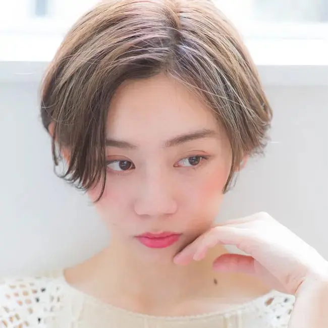 卵型さんに似合う髪型 ヘアスタイルとは Aika Hairが投稿したフォトブック Lemon8