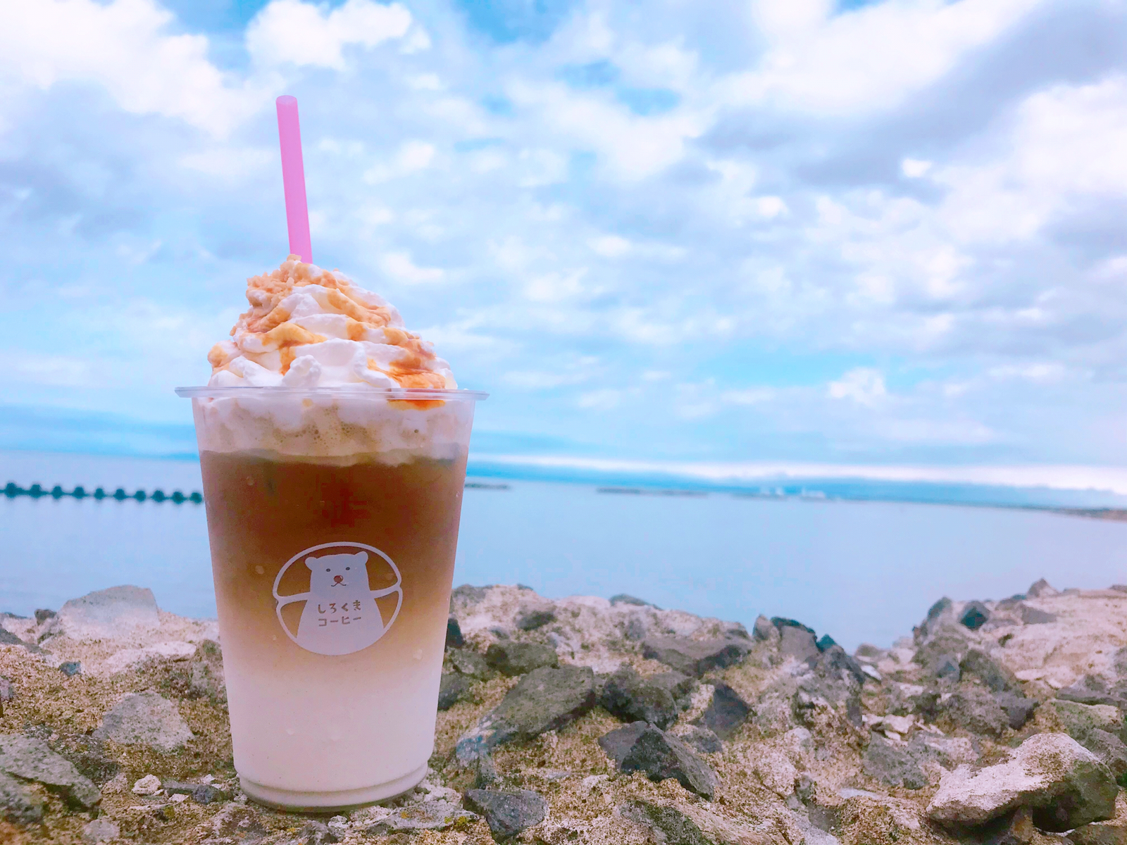 海が見える穴場スポット 銭函でロケーション抜群のカフェ かき氷 Miyu Hokkaidoが投稿した記事 Sharee