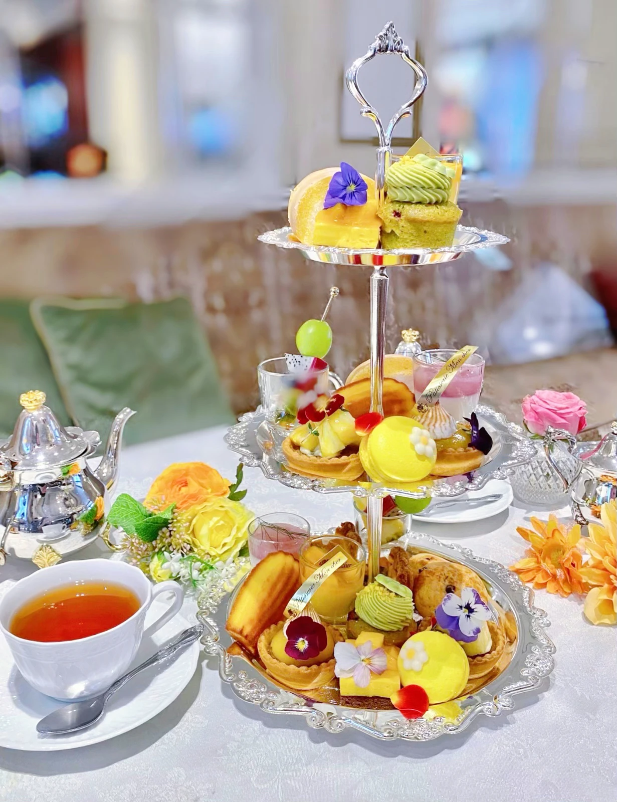 サロン ド モンシェール心斎橋本店 大阪 心斎橋 Fox Osakaが投稿したフォトブック Lemon8