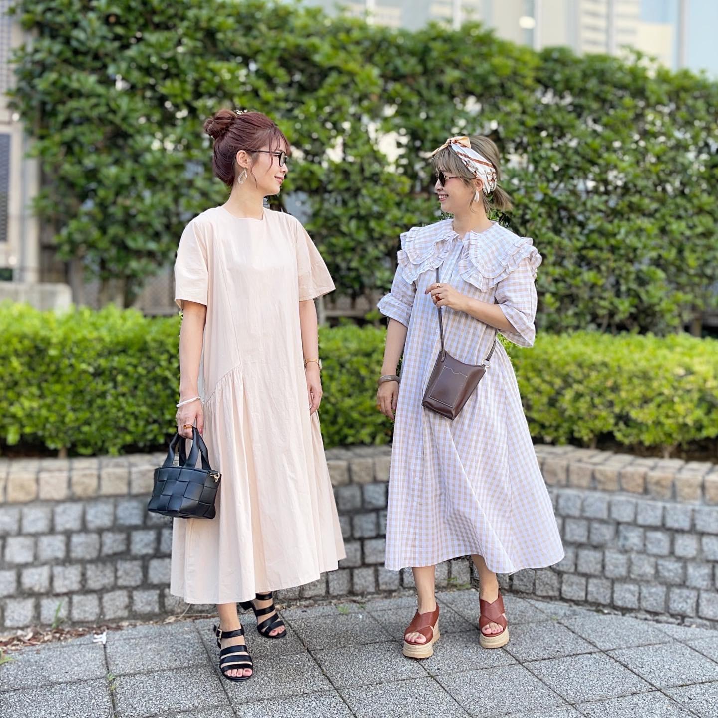 双子姉妹でシミラールックコーデ Serina1031が投稿したフォトブック Sharee