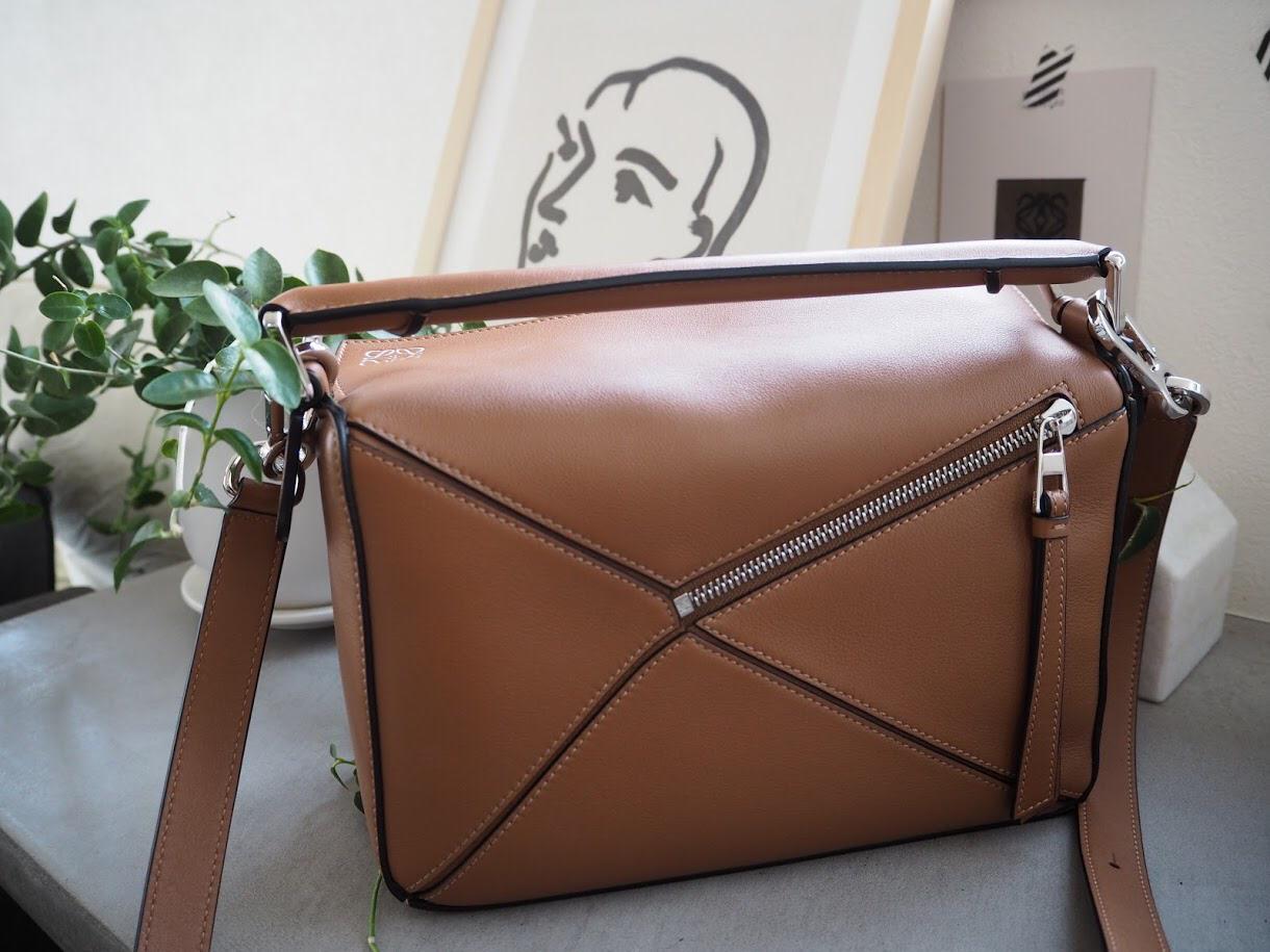 Loeweのパズルバッグで着回しコーデ Sara6が投稿したフォトブック Sharee