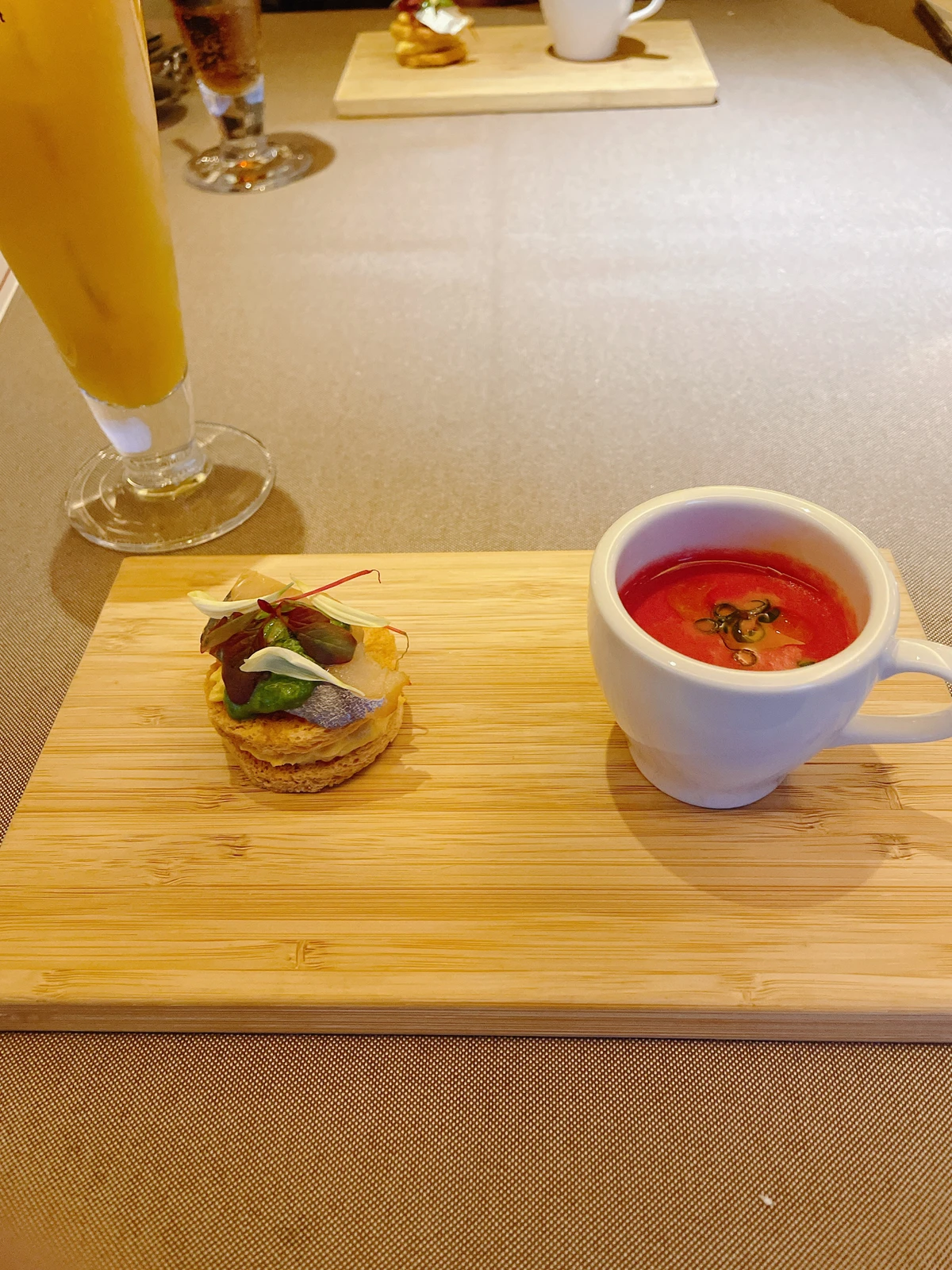 北浜のお洒落なお店 コースが美味しくてボリューム Ychanが投稿したフォトブック Lemon8