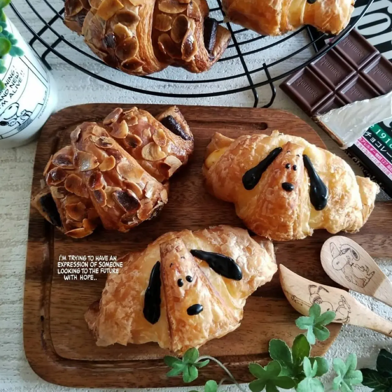 冷凍パイシートでチョコクロワッサン Keiko 25が投稿したフォトブック Lemon8