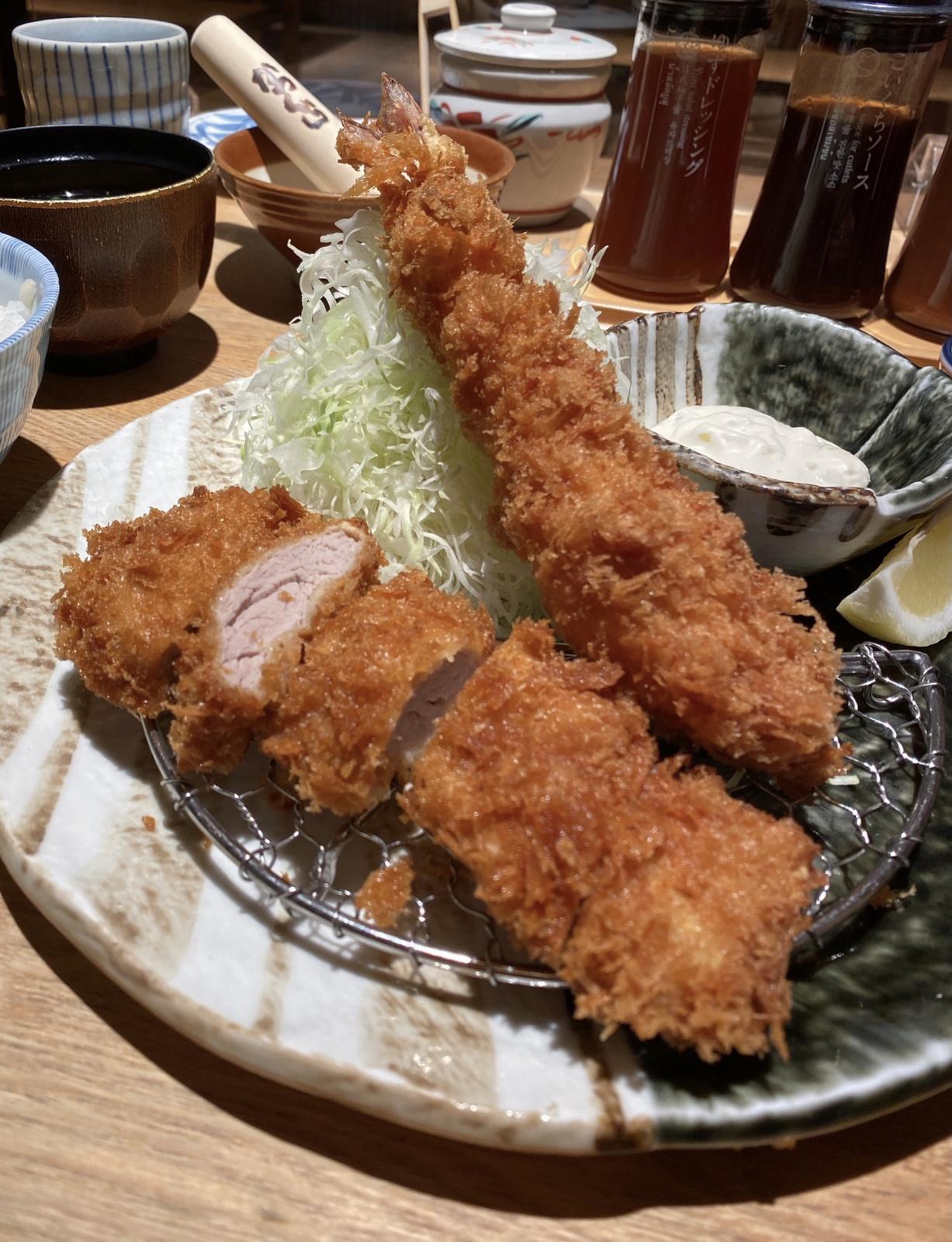 名代とんかつ かつくら 大阪 梅田 茶屋町 京都生まれのとんかつ店 Fox Osakaが投稿したフォトブック Sharee