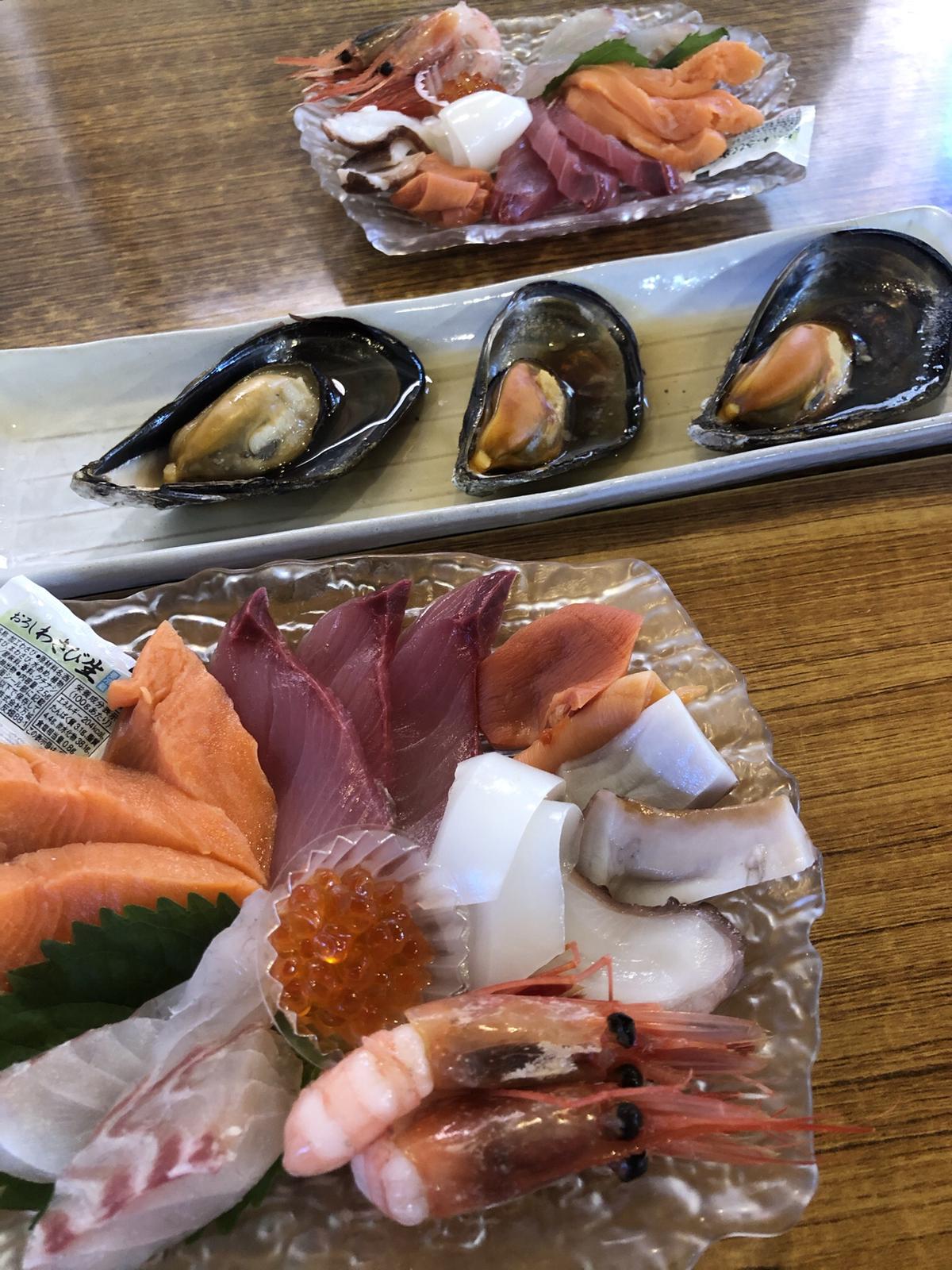 京都 舞鶴 舞鶴に行ったら食べたい 絶品海鮮刺身定食 コスパ Mayu Travelが投稿したフォトブック Lemon8